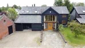 Home Barn, Park Road, Stowmarket IP14 2JN