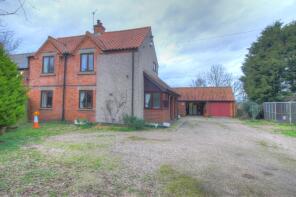 Larke Rise, Fosse Way, Nottingham NG12 5PS