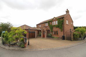 Victoria Place, Orchard Place, Kexby, Gainsborough DN21 5JF