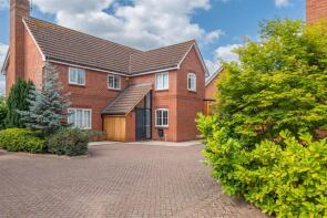 3, Pebworth Drive, Hatton Park, Warwick CV35 7UD