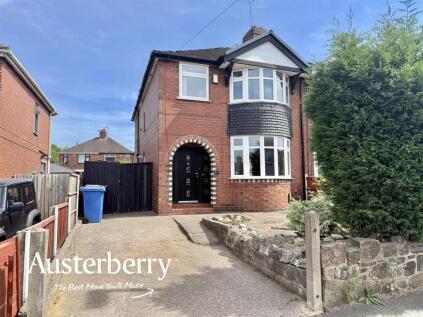 Whieldon Road, Stoke-On-Trent