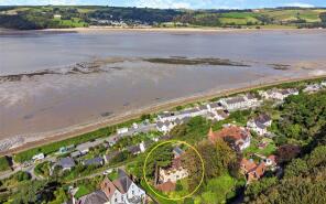 Roylan, Cliff Road, Ferryside SA17 5SP