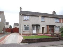44, Carron Avenue, Bellfield, Kilmarnock KA1 3NF