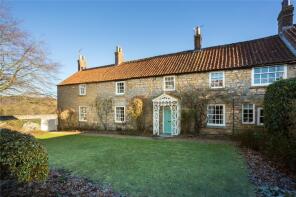Colville House, Coxwold Village, Coxwold YO61 4AB