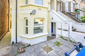 54 Garden Flat, Heathfield Road, Croydon CR0 1EW