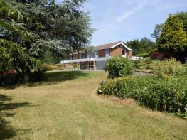 Danver House, Connybear Lane, Newton Abbot TQ12 4SL