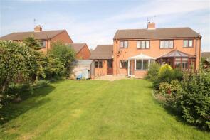 3, Sycamore Fields, Oswestry SY10 8RE
