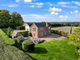 Windmill House, Ickleton Road, East Challow, Wantage OX12 9JB