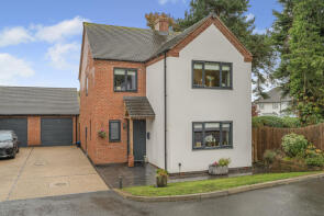 1, Old Farm Gardens, Swadlincote DE12 6BU