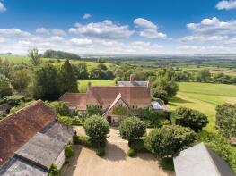 Manor Farmhouse, Church Hill, Gillingham SP8 5EG