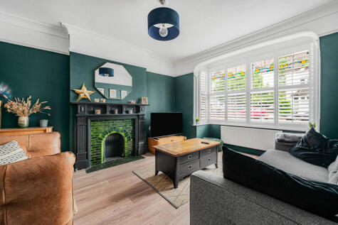Edgar Road, South Croydon, CR2