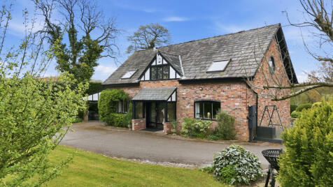 Pedley Hill, Adlington, SK10