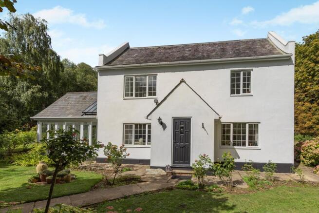 Woodlands Cottage