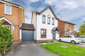 7, Madox Brown End, College Town, Sandhurst GU47 0GJ
