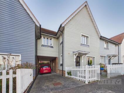Vidler Square, Rye