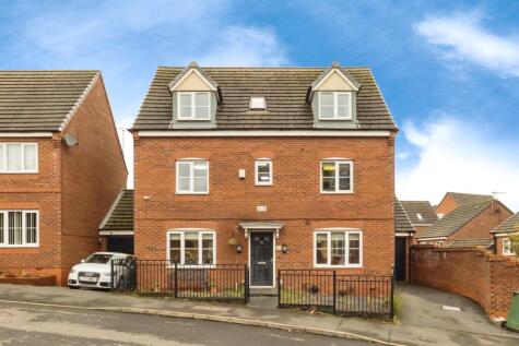 Bailey Drive, Nottingham