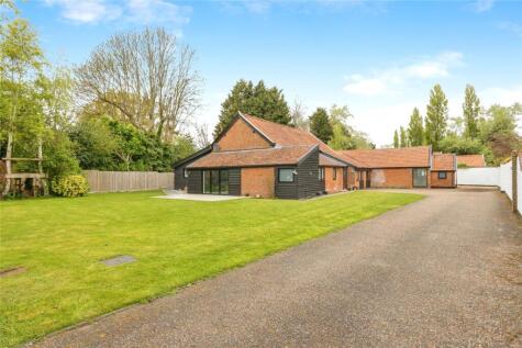 Silfield Street, Silfield, Wymondham, Norfolk, NR18