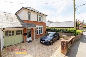 57, Wimborne Road, Wimborne BH21 2RR