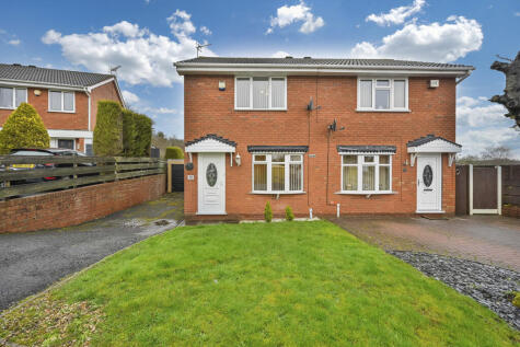 Bond Way, Hednesford