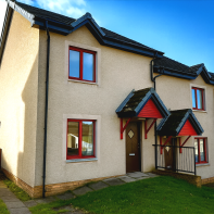 8, Ruberslaw Drive, Hawick TD9 8BL