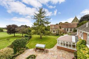 Burleigh, Church Close, Mersham TN25 6NR