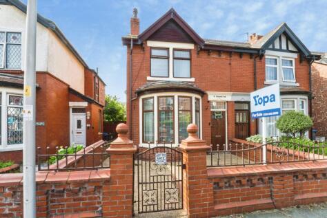 Norwood Avenue, Blackpool, FY3