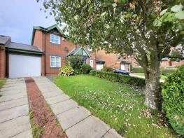 7, St Cuthberts Park, Marley Hill, Newcastle Upon Tyne NE16 5ED