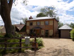 Chettles, Bighton Road, Alresford SO24 9RB