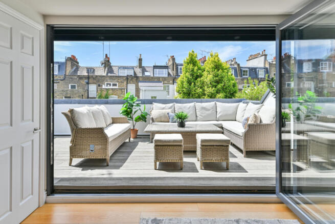 Roof Terrace