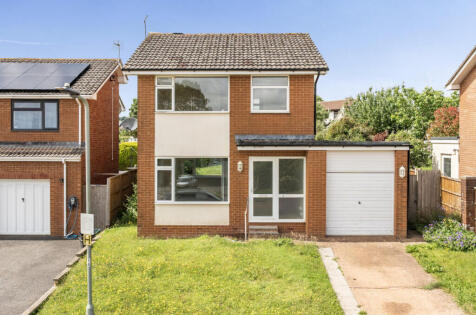 Langlands Road, Cullompton
