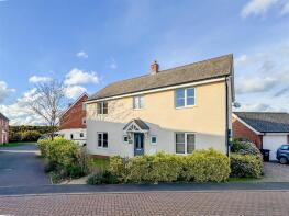 17, Maidenhair Way, Bury St. Edmunds IP28 8WX