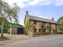 Manor Cottage, Main Street, Dowlish Wake, Ilminster TA19 0NX