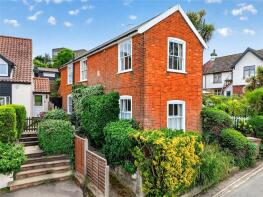 Alpha Cottage, Pin Mill Road, Ipswich IP9 1JN