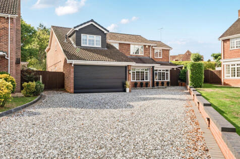 Sandford Drive, Woodley, Reading