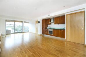 Flat 42, 58 Iron Works, Dace Road, London E3 2NX
