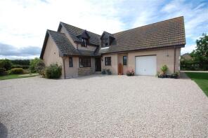 Wellside House, Road From B9013 At Inchkeil Farm Westwards To Easter Buthill, Elgin IV30 8XN