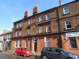 Flat C, 49, Kyle Street, Ayr KA7 1RS