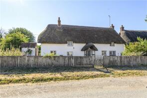 288 Cob Cottage, Avon Banks North East Past Ablington Farm To C Road Junction, Ablington, Salisbury SP4 8JX