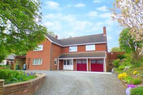Brandelhow, Wolverton Road, Stratford-upon-avon CV37 0HF