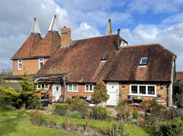 Oast Cottage
