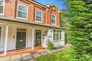 Flat 1, 4 Hillfield, Congleton Road, Alderley Edge SK9 7AA