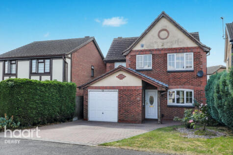 Smalley Drive, Derby