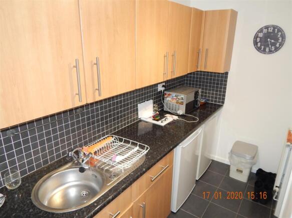 Fitted Kitchen
