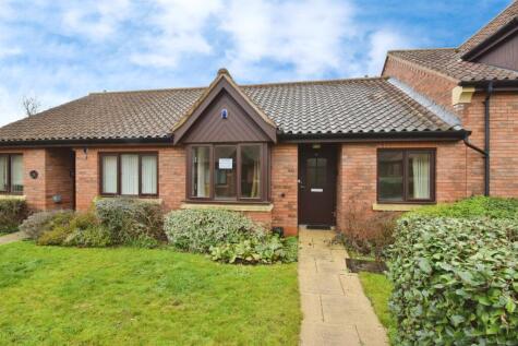 Honeywell Close, Oadby, Leicester