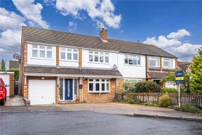 9, Chantry Close, Kings Langley WD4 8EX