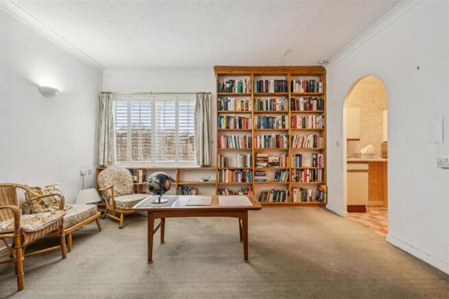 FOR SALE - Homecross House, W4