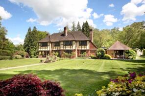High Trees, Beechwood Road, Virginia Water GU25 4JP