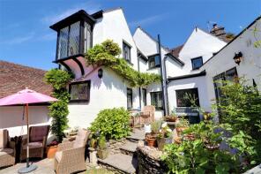 Little Gables, Silver Street, Ilfracombe EX34 9SE