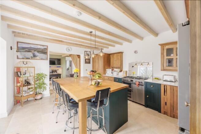 Family Kitchen