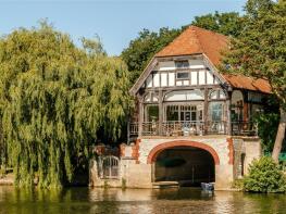 The Boathouse, Shillingford Court, Shillingford, Wallingford OX10 7EP